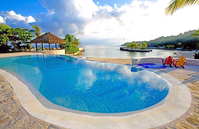 怎么在別墅里建游泳池？