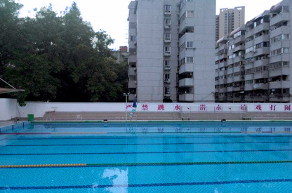 露天泳池/武漢大學(xué)案例分享