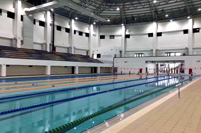 瀘州職業(yè)技術(shù)學(xué)院|恒溫游泳館學(xué)校二期建設(shè)項目